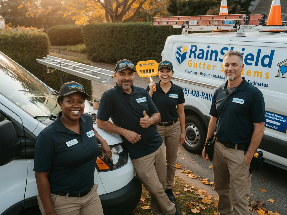 Gutter Installation company in Beverly, KS