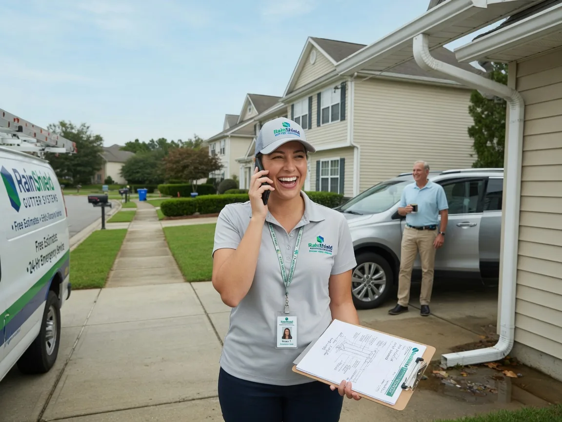 Gutter Installation Beverly, KS FAQs